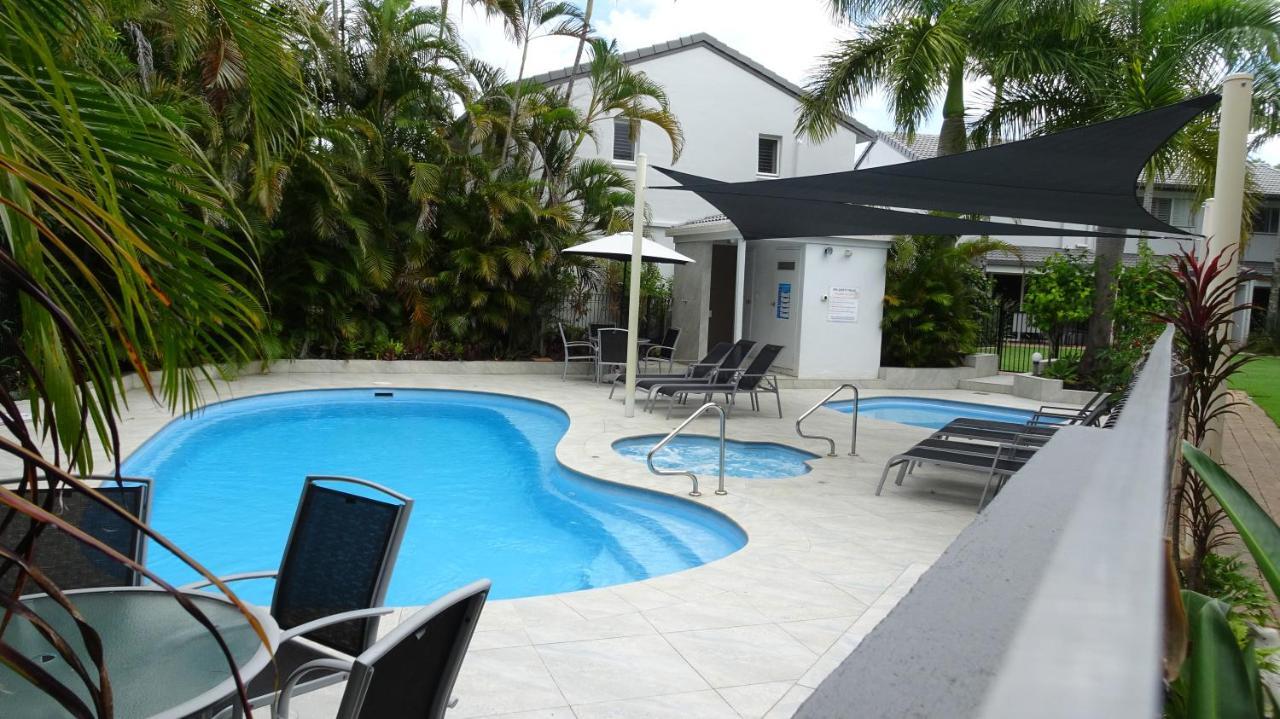 Noosa Gardens Riverside Resort Нусавиль Экстерьер фото
